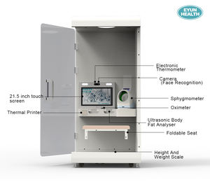 電気医療用キャビンスマートハウス医療インテリジェントカスタマイズセルフサービス - Product Image 4
