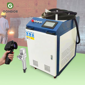 Handheld Decapage Sale 1000w Fiber Pulsed Laser Lazer Lase Stain Glue Paint Remover Cleaning Removal Machine for Wood - Product Image 1