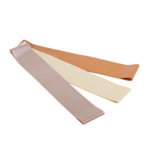 Set di Fasce di Resistenza in TPE con Logo Personalizzato - Alta Qualità e Durata, Livelli di Resistenza Multipli da 5-40 libbre <span class=keywords><strong>per</strong></span> Allenamento Fitness - Product Image 6