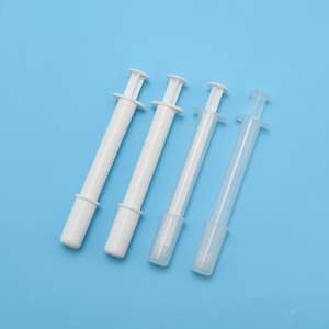 P היגייני pp ג 'ל צינור נקי בטוח 3 מ "ל/5 מ" ל/5 גרם פלסטיק צינורות פלסטיק דפוס סגלגל - Product Image 2