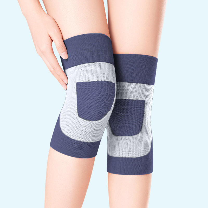 Bleu foncé et gris clair