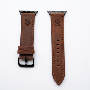 <span class=keywords><strong>Cinturino</strong></span> Artigianale in Vera <span class=keywords><strong>Pelle</strong></span> Premium per <span class=keywords><strong>Apple</strong></span> <span class=keywords><strong>Watch</strong></span> <span class=keywords><strong>Ultra</strong></span> 3/2/1, <span class=keywords><strong>Cinturino</strong></span> in <span class=keywords><strong>Pelle</strong></span> Bovina Crazy Horse, <span class=keywords><strong>Cinturino</strong></span> Vintage in <span class=keywords><strong>Pelle</strong></span> - Product Image 4