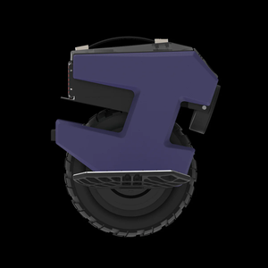 Monocycle électrique Begode <span class=keywords><strong>MTen4</strong></span>, moteur 1000W, design pliable, éclairage LED, vitesse maximale de 25 mph, contrôlé par application, batterie 600/300Wh, autonomie de 15 à 30 km. - Product Image 3