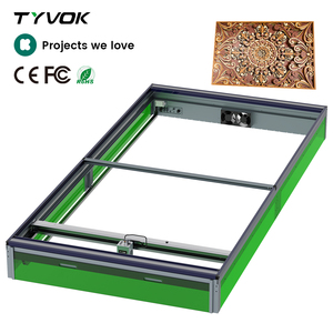 Độ chính xác cao Máy khắc laser tự làm tyvok laser + khắc + Máy + cho + kim loại S1 kinh doanh thẻ máy khắc laser - Product Image 4