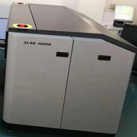 UVP-46646 X TP-4696H + AL46-H200 Platesetter utilisé CTP Machine