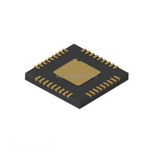 44 VFQFN Exposed <b>Pad</b> 44 MLF SY89464UMG Clock Timing Buy Online Electronic Components Authorized Distributor - Product Image 1