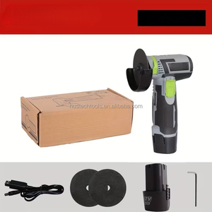 Oem 12v Mini 3 inch draadloze hoekfrees en slijpmachine, krachtig industrieel doe-het-zelf gereedschap op batterij - Product Image 4