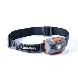 <span class=keywords><strong>Naturehike</strong></span> ไฟหน้า <span class=keywords><strong>LED</strong></span> สำหรับการตั้งแคมป์,ไฟหน้าฉุกเฉินกันน้ำได้แบบ USB ชาร์จได้สำหรับเดินป่ากิจกรรมกลางแจ้งปี IPX4 - Product Image 1