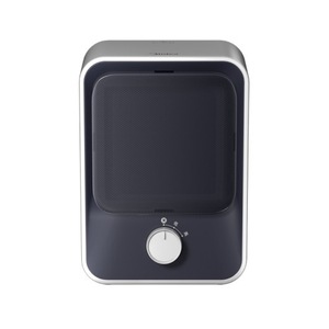Chauffage électrique de bureau Midea HFU15D, élément chauffant PTC, design compact, commande mécanique, utilisation au bureau - Product Image 2