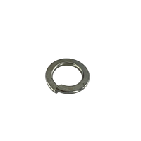 High Quality Factory Supply Carbon Steel Spring Lock Washers Zinc Plated Spring Washer DIN127 GB93 DIN7908