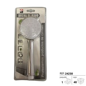 Doccetta Cromata Multifunzione per Bagno - Product Image 1