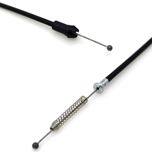 <span class=keywords><strong>Cable</strong></span> de Control de Freno de Alambre de Acero con Cabeza de Zinc Fundido a Presión de Alta Calidad Personalizado, <span class=keywords><strong>Cable</strong></span> <span class=keywords><strong>Bowden</strong></span> con Accesorios Personalizados - Product Image 2