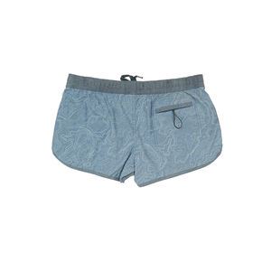 Shorts de bain décontractés pour hommes avec logo personnalisé, imperméables, séchage rapide, avec doublure, en tissu Oxford de coton, pour le sport - Product Image 5