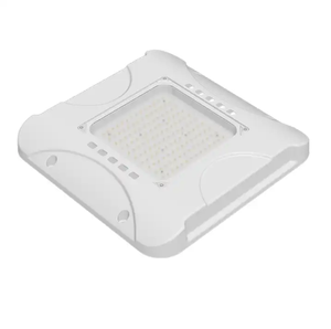 Estacionamiento LED luz anti explosión al aire libre impermeable ETL aprobado LED dosel luz <span class=keywords><strong>gasolinera</strong></span> - Product Image 4