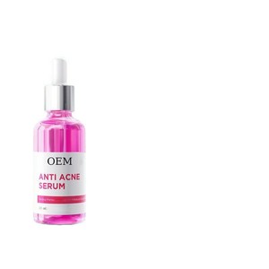 Suero OEM Anti-Acné 30ml Para el Cuidado Facial - Product Image 1