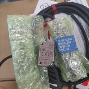 Capteur laser de type standard LR-X50C, connecteur M8, distance de détection de 50 mm, commutateur optique industriel pour l'automatisation en usine - Product Image 5