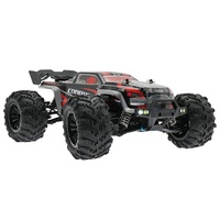 16102 2.4g tout-terrain grande roue électrique 4wd rapide jouet voiture passe-temps adulte grande boîte en plastique télécommande voiture 1:16 4x4 Rc pièces en plastique