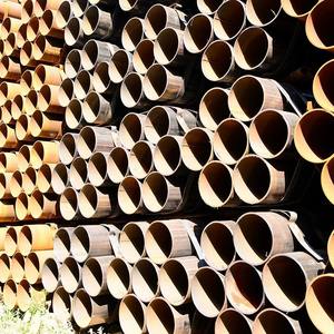 Fournisseurs de tubes en acier au carbone soudés ERW pour la construction industrielle - Product Image 4