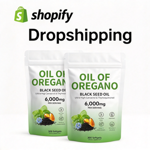 USA EU <strong>UK</strong> AU Dropshipping Order Fulfillment Warehousing Pre-Shipment Inspection <strong>Oil</strong> of <strong>Oregano</strong> Softgels - Product Image 1