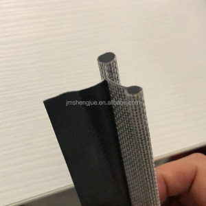 Custom doppio e triplo bordo fascia PVC Core Keder per la <span class=keywords><strong>tenda</strong></span> all'aperto, campeggio, parasole, accessori <span class=keywords><strong>tenda</strong></span> RV, Fly Screen - Product Image 2