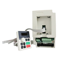 Handi Router CNC Motor spindel 2,2 kW ER20 24000rpm Motor spindel berpendingin udara dengan Kit collet 2,2 kW Vfd ER20