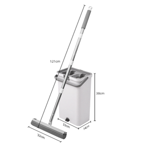 Lavage des mains gratuit PVA Collodion Mops pva éponge vadrouille <span class=keywords><strong>de</strong></span> nettoyage recharge vadrouille - Product Image 3