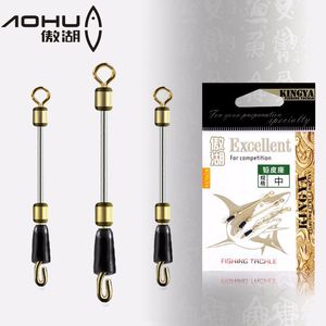 Support de balance à plomb Aohu, taille moyenne, en métal, pour la pêche en rivière - Product Image 1