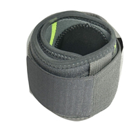 Coudières de compression sportives en néoprène personnalisables avec logo pour le tennis et le golf – Protection réglable et soutien du coude – Vente en gros