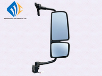 Rétroviseur latéral Shacman X5000, Visière Shacman, Pièces et accessoires Shacman Shanxi X5000