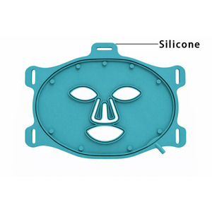 Fabricant de masques faciaux en silicone de qualité médicale sur mesure, <span class=keywords><strong>masque</strong></span> en silicone réutilisable anti-âge pour les cliniques de soins de la peau - Product Image 2