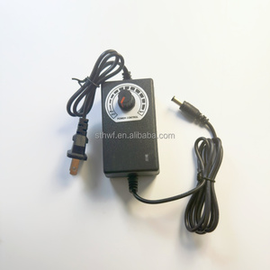 AC/DC AC 100-240V à DC 3-24V 9-24V 2A 1A Adaptateur secteur réglable avec <span class=keywords><strong>alimentation</strong></span> <span class=keywords><strong>universelle</strong></span> régulée par tension de commutation - Product Image 5