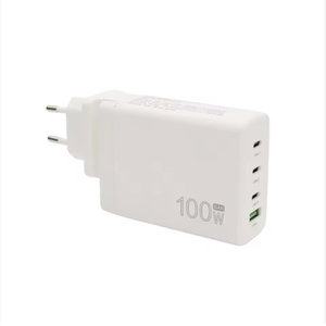 Cargador USB Simer B0K03 de 100W con 4 Puertos, QC3.0, PD, Carga Rápida y Protección Múltiple para Walkie Talkies, Teléfonos y Tabletas - Product Image 5