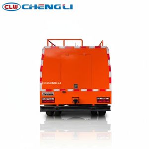Camionnette tout-terrain BAIC 4x4, <span class=keywords><strong>camion</strong></span> <span class=keywords><strong>de</strong></span> pompiers, réservoir d'eau <span class=keywords><strong>de</strong></span> 1200 L, moteur diesel <span class=keywords><strong>de</strong></span> 140 CV, sièges double rangée pour la forêt, le ranch, les secours d'urgence - Product Image 5