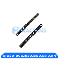 Placa web original para Macbook Pro/Air, A1706, A1707, A1708, A1989, A2141, A1932, A2179, A2337, A2338, A1419, A2115, A1466, A1398