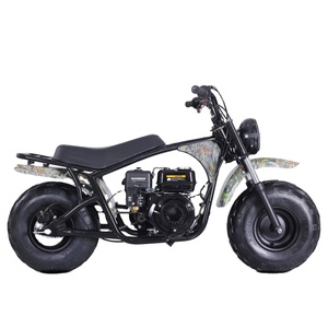 Hiperfect Mini Moto à essence <span class=keywords><strong>4</strong></span> temps 212cc pour enfants - Product Image 3
