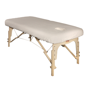 Housse de table de massage en vinyle de haute qualité, populaire, à prix d'usine, personnalisable, lavable, pour lit de <span class=keywords><strong>spa</strong></span> - Product Image 4