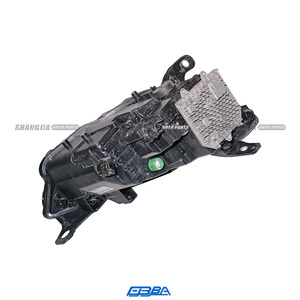 Système d'éclairage pour Maserati Ghibli 2019-2025 Phare gauche et droit Phare LED OE 670100988 670100984 - Product Image 5