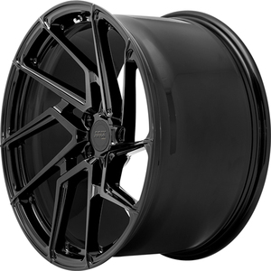 Cerchi in Lega Forgiata di Lusso per Auto da Corsa 18 19 20 21 22 23 24 Pollici 100mm PCD T6-6061 in Alluminio - Product Image 6