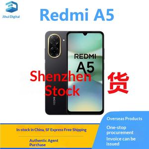 Teléfono Móvil <span class=keywords><strong>Redmi</strong></span> A5 con Sistema Nativo Android, CDMA, Deca Core, Versión Internacional, Pantalla LCD de 6.9 Pulgadas, 120Hz, <span class=keywords><strong>C</strong></span>ámara de 32MP/8MP - Product Image 2