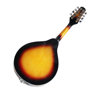 Vente en gros d'usine Linden Top Mandoline pour débutants et enfants Offre Spéciale Instrument à cordes pincées de bonne qualité - Product Image 1