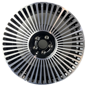 Jante de roue de voiture en alliage d'aluminium F991529 <span class=keywords><strong>20</strong></span> 21 22 23 pouces 5x120, état neuf, finition brillante - Product Image 4