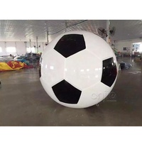 Football gonflable en PVC personnalisé pour la publicité