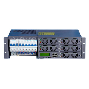 Rectificador <span class=keywords><strong>de</strong></span> <span class=keywords><strong>Corriente</strong></span> Continua a <span class=keywords><strong>Corriente</strong></span> Continua (DC-DC) <span class=keywords><strong>de</strong></span> Nueva Tecnología 2026, Entrada 220Vdc, Salida 48Vdc 150A, Uso Industrial, Alta Eficiencia 95%, 500W, 60Hz - Product Image 4