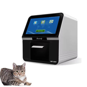 ペットクリニック多機能生化学分析装置POCT自動獣医乾燥血液生化学分析装置 - Product Image 1