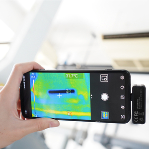 โมดูลกล้องถ่ายภาพความร้อนสำหรับสมาร์ทโฟน UNI-T UTi120M สำหรับ Android ขายดี ให้ภาพถ่าย - Product Image 6
