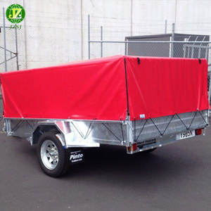 Bâches de remorque utilitaires Bâches à <span class=keywords><strong>benne</strong></span> basculante à plat Bâches de remorque - Product Image 2