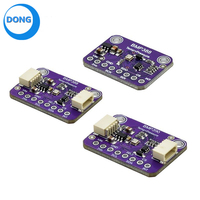 Module de capteur de pression BMP388 BMP390 BMP390L à faible bruit, carte d'évaluation numérique de température atmosphérique 24 bits IIC SPI