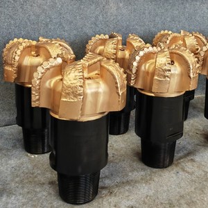 <span class=keywords><strong>PDC</strong></span> kim cương khoan bit mỏ dầu cũng khoan công cụ hard rock <span class=keywords><strong>PDC</strong></span> khoan bit - Product Image 6