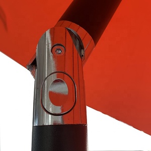 ที่บ้านสวนกลางแจ้ง Patio <span class=keywords><strong>ร่ม</strong></span>เอียงร่มกันแดดสำหรับภายนอกตาราง - Product Image 4