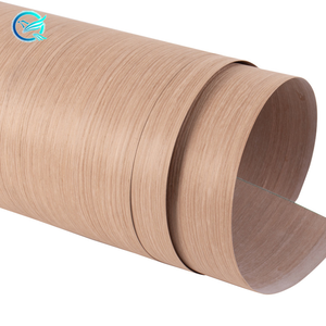 Venta al por mayor hoja de chapa de madera decorativa, hoja de chapa de madera 0,5mm, chapa de arce para Decoración - Product Image 6